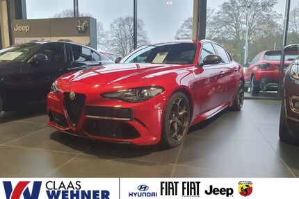 Alfa Romeo Giulia Gebrauchtwagen