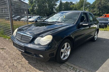Mercedes-Benz C 200 Gebrauchtwagen