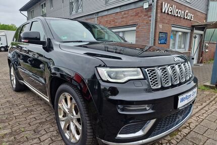 Jeep Grand Cherokee Gebrauchtwagen
