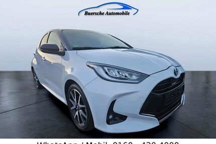 Toyota Yaris Gebrauchtwagen