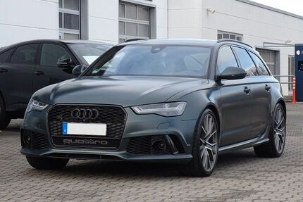Audi RS6 Gebrauchtwagen