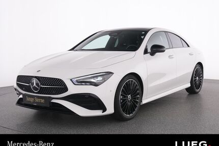 Mercedes-Benz CLA 180 Gebrauchtwagen