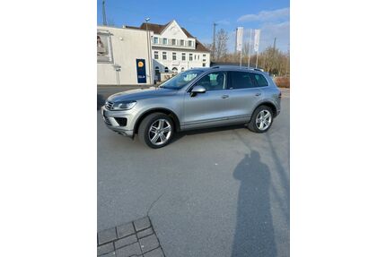 VW Touareg Gebrauchtwagen