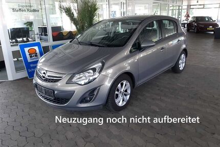 Opel Corsa Gebrauchtwagen