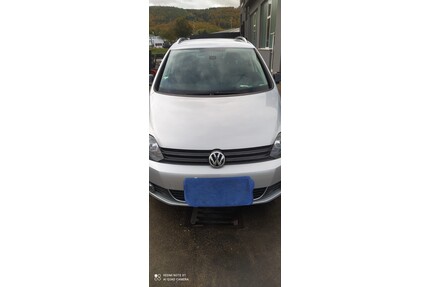 VW Golf Plus Gebrauchtwagen