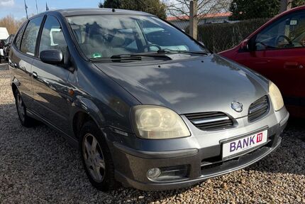 Nissan Almera Gebrauchtwagen