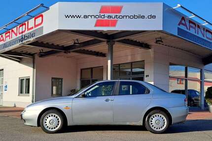 Alfa Romeo 156 Gebrauchtwagen