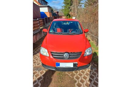 VW Fox Gebrauchtwagen