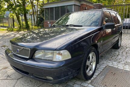 Volvo V70 Gebrauchtwagen