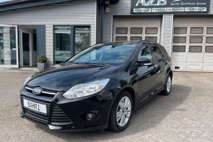 Ford Focus Gebrauchtwagen