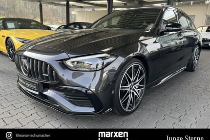 Mercedes-Benz C 43 AMG Gebrauchtwagen
