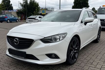Mazda 6 Gebrauchtwagen