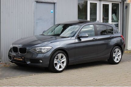 BMW 118 Gebrauchtwagen