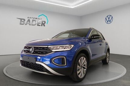 VW T-Roc Gebrauchtwagen