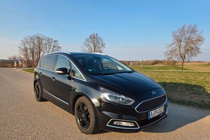 Ford S-Max Gebrauchtwagen
