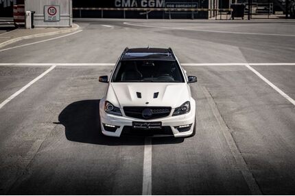 Mercedes-Benz C 63 AMG Gebrauchtwagen