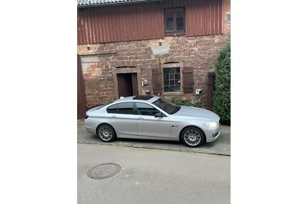 BMW 525 Gebrauchtwagen