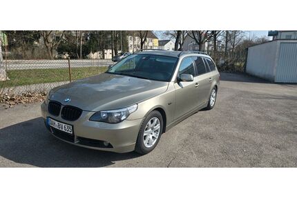 BMW 525 Gebrauchtwagen