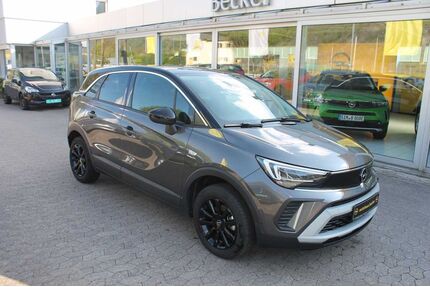Opel Crossland (X) Gebrauchtwagen
