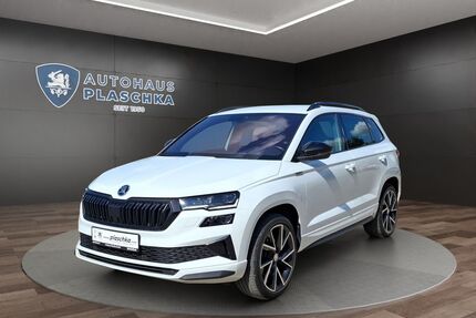 Skoda Karoq Gebrauchtwagen