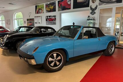 Porsche 914 Gebrauchtwagen