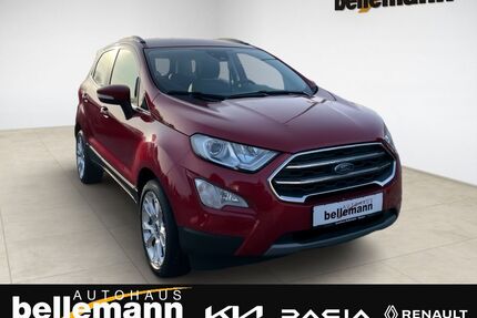 Ford EcoSport Gebrauchtwagen