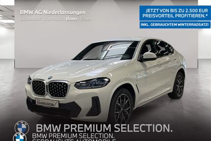 BMW X4 Gebrauchtwagen