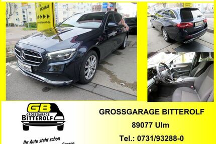 Mercedes-Benz E 220 Gebrauchtwagen