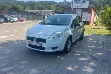 Fiat Grande Punto Gebrauchtwagen