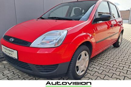 Ford Fiesta Gebrauchtwagen