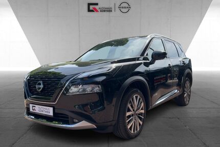 Nissan X-Trail Gebrauchtwagen