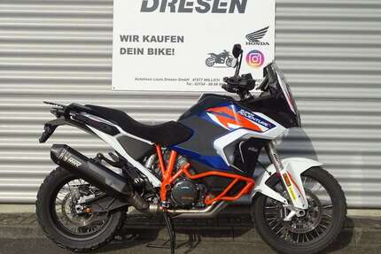 KTM 1290 Super Adventure Gebrauchtwagen