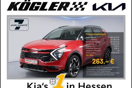 Kia Sportage Gebrauchtwagen