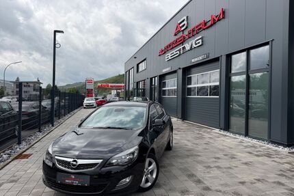Opel Astra Gebrauchtwagen