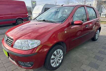 Fiat Punto Gebrauchtwagen