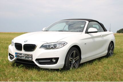 BMW 220 Gebrauchtwagen