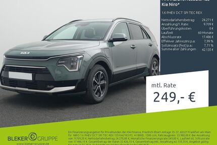 Kia Niro Gebrauchtwagen