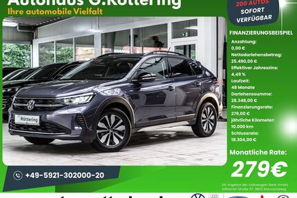 VW Taigo Gebrauchtwagen