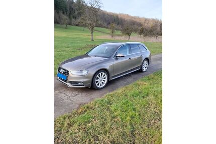 Audi A4 Gebrauchtwagen