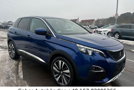 Peugeot 3008 Gebrauchtwagen
