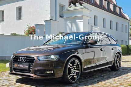Audi A4 Gebrauchtwagen