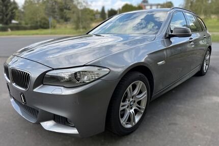 BMW 525 Gebrauchtwagen