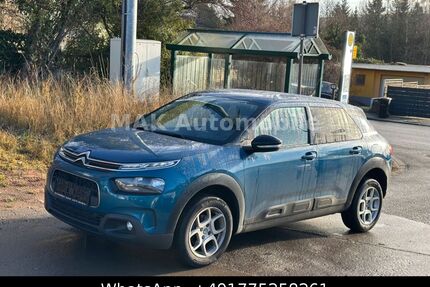 Citroen C4 Cactus Gebrauchtwagen