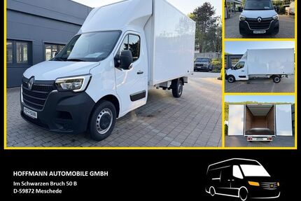 Renault Master Gebrauchtwagen