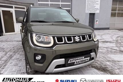 Suzuki Ignis Gebrauchtwagen