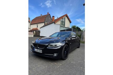 BMW 535 Gebrauchtwagen