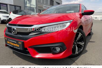 Honda Civic Gebrauchtwagen