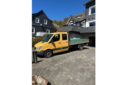 Mercedes-Benz Sprinter Gebrauchtwagen