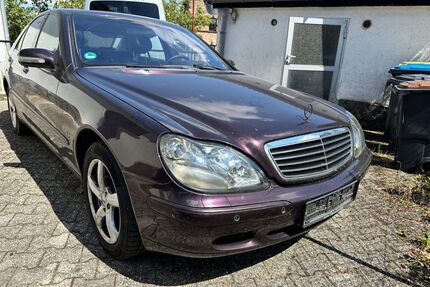 Mercedes-Benz S 320 Gebrauchtwagen