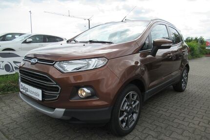Ford EcoSport Gebrauchtwagen